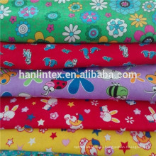 Alibaba china поставщик 100% хлопок Матовая ткань Flannel 120 * 10 40 * 42 110cm